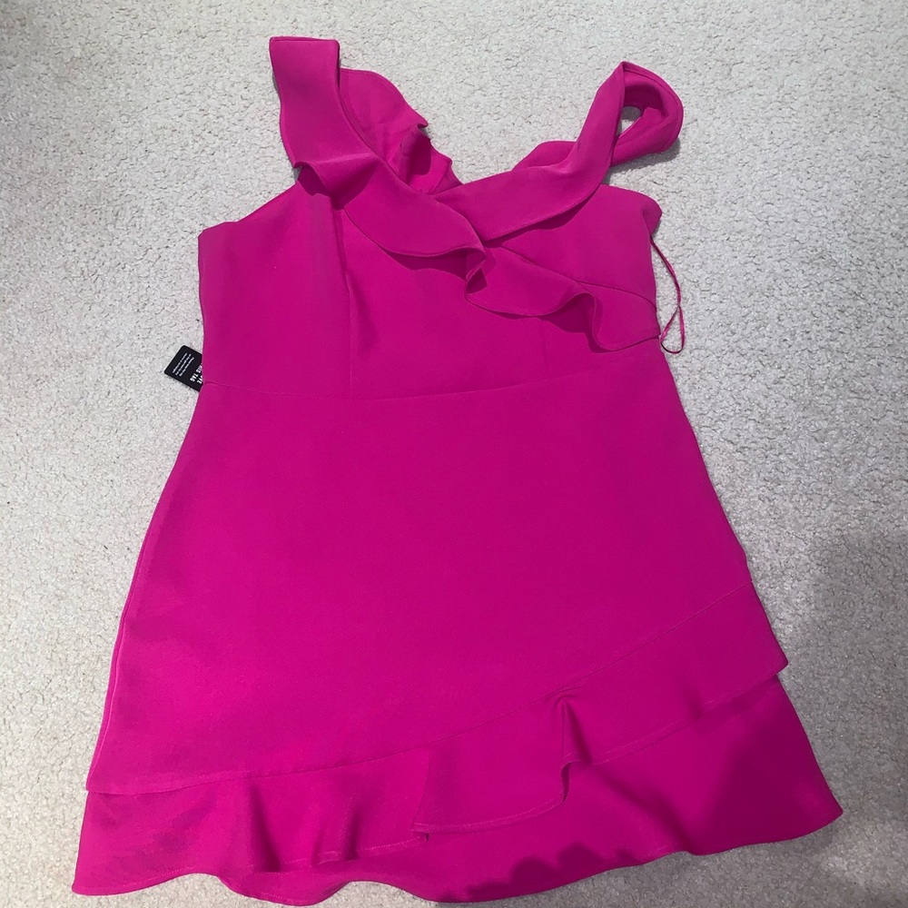 Pink Express Cocktail Dress💖